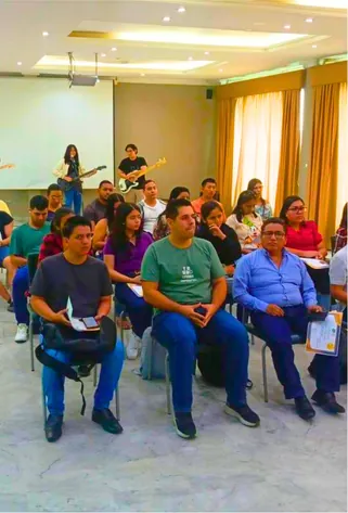 Auditorio Profesional