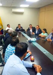 Sala de Sesiones